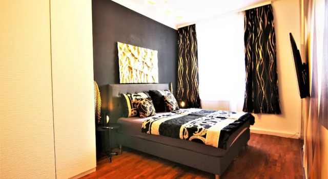 Апартаменты Luxury Vienna CityApartments - Luxury 2