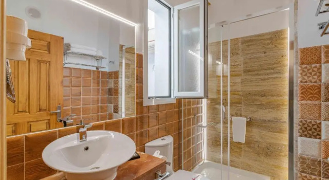 Семейный люкс Hotel Boutique Arte y Descanso