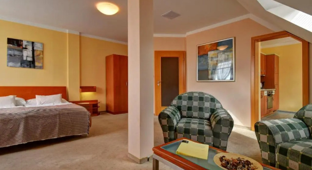 Апартаменты Hotel La Passionaria