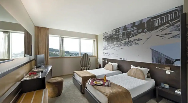 Номер Standard Penafiel Park Hotel & Spa