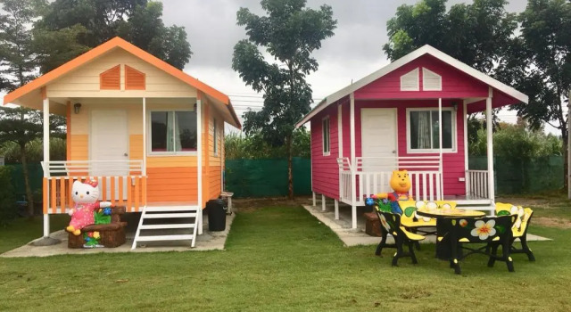 Вилла Standard Rai Phuruk Resort