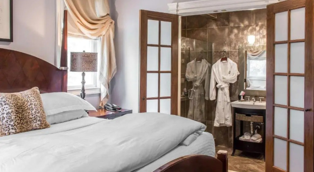 Двухместный номер Deluxe The Peacock Inn, an Ascend Collection Hotel