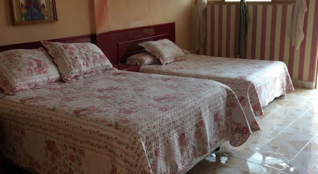 Номер Economy Grand Hotel Panajachel