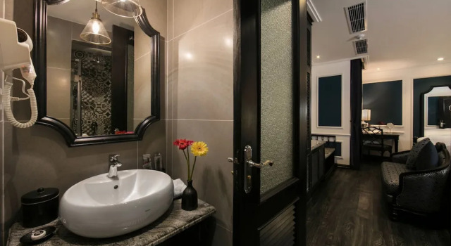 Семейный номер Standard JM Marvel Hotel & Spa