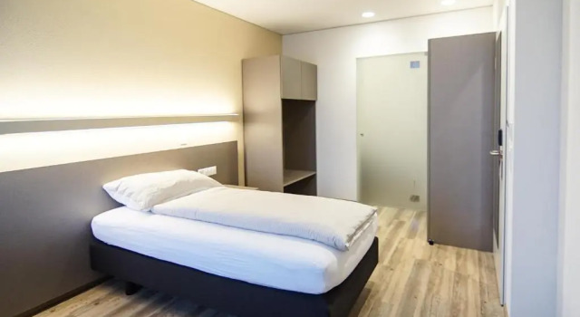 Номер Standard Smart Hotel Kreisel Self check-In