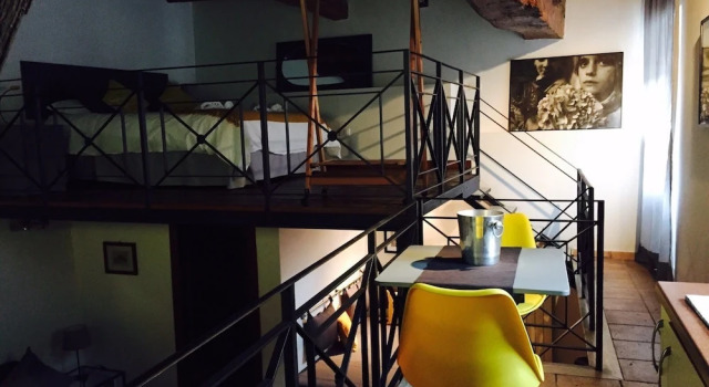 Апартаменты Home2Rome - Trastevere Mercanti I