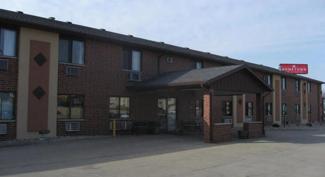 Номер Standard Ramada by Wyndham Cedar Rapids South