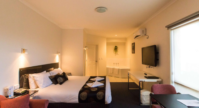 Двухместный номер Standard Best Western Mill Park Motor Inn
