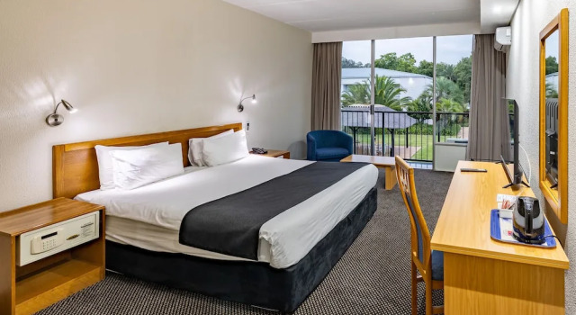 Люкс African Sky Newcastle Inn