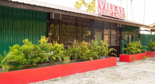 Oyo 149 Villas Resort And Hotel