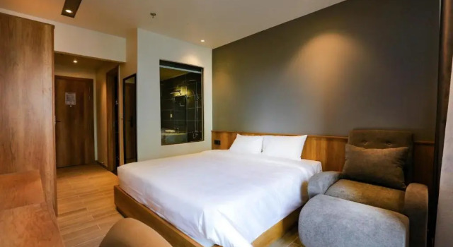 Студия TTR Central Apart Hotel
