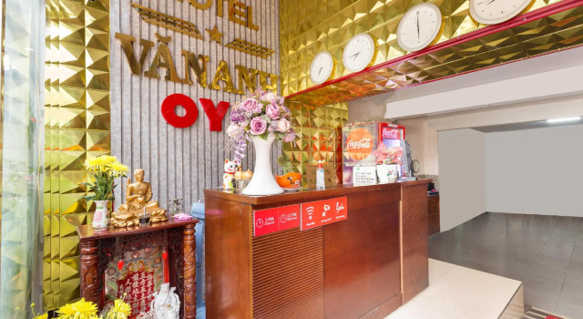 Van Anh Hotel, Забронировать Отель Отели Хошимина с парковкой, рядом с Vinh Nghiem Pagoda, Парковка
