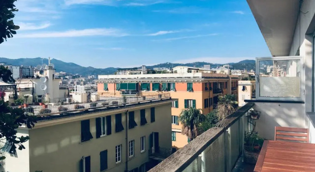 Апартаменты Appartamenti Skipper Genova