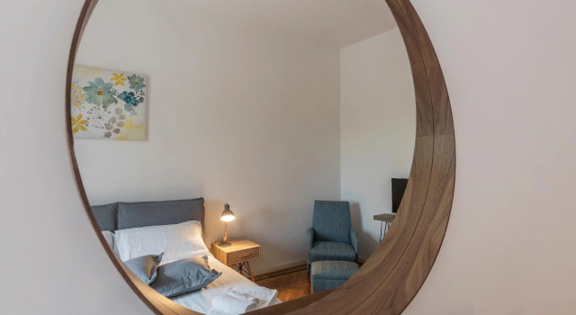 Tiber Stylish Apartment, Prenota Appartamento Villa Borghese/Parioli 