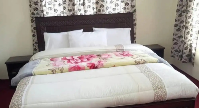 Двухместный номер Deluxe Hunza Regency Inn