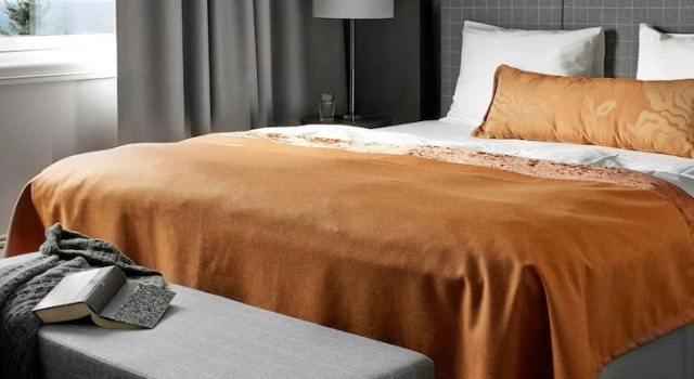 Номер Superior Soria Moria Hotell