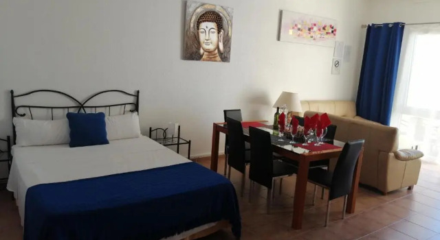 Студия Aparthotel Carrio Sol - Monty´s