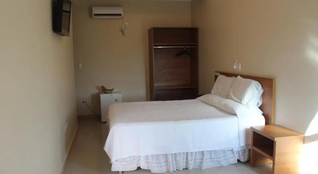 Двухместный номер Standard Hotel Flamboyant