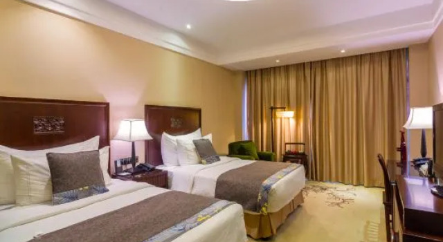 Двухместный номер Standard Rich Plaza Hotel