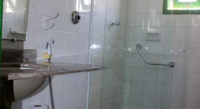 Двухместный номер Standard OYO Pousada do Wagner, Rio das Ostras