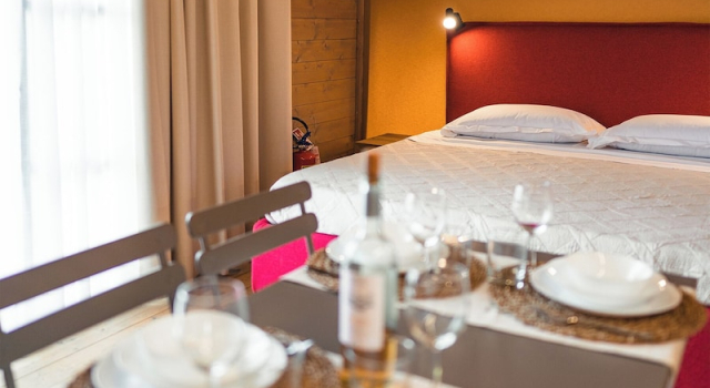 Тент Agriturismo Poggio Nardini