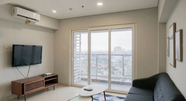 Big And Cozy 3br Apartment at Maqna Residence