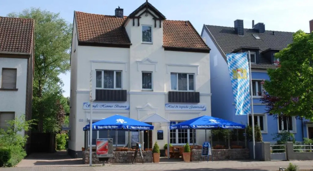 Hammer Brunnen, Rezervați Hotel Hamm Ruhr area