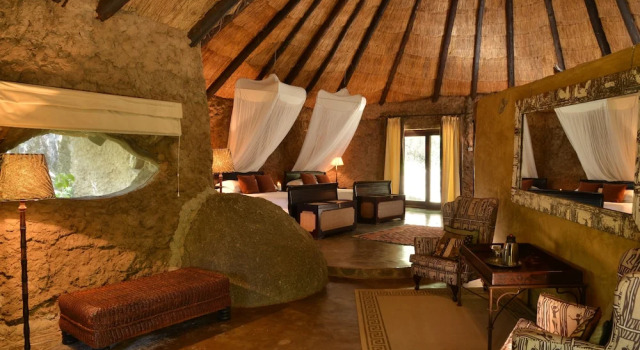 Номер Standard Amalinda Lodge