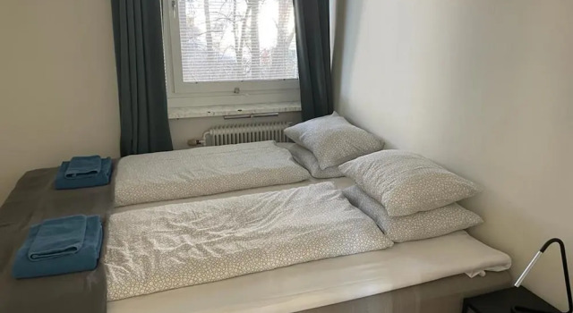 2 Room Apartment in Hammarby by Stockholm City, Prenota Appartamento Johanneshov Stoccolma