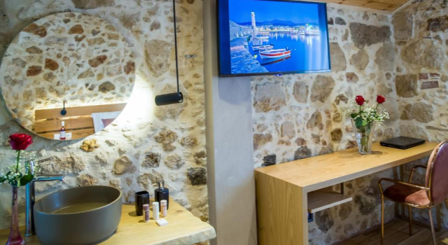 Люкс Superior Elma Suites