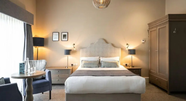 Номер Superior The Salthouse Hotel
