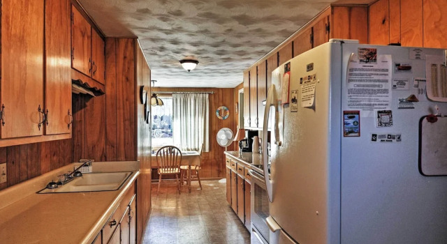 Коттедж с 2 комнатами South Fork Log Cabin w/ Beautiful Mountain Views!