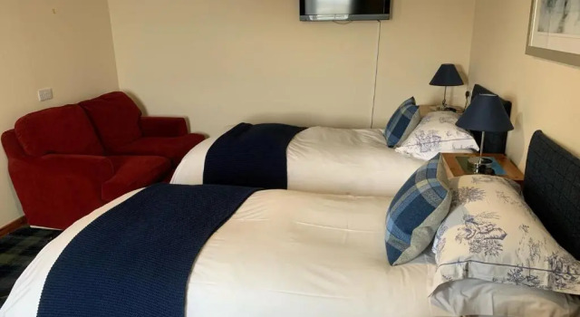 Hal O The Wynd Guest House, Забронировать Гостевой дом Сторновэй Остров Льюис