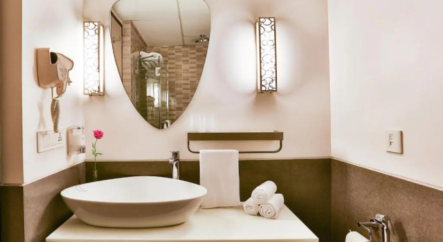 Двухместный номер Executive T24 Residency Mumbai International Airport Hotel