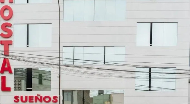 Hostal Sueños, Buchen Sie Hotel Lince Lima