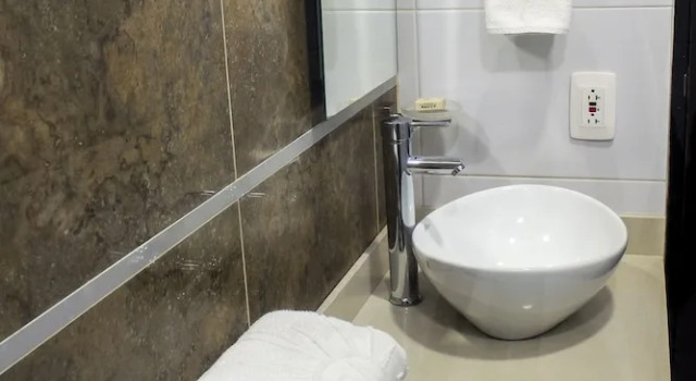 Camera Luxury Hotel El Alba