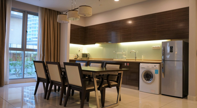 Номер Premier Trinidad Suites Johor, Trademark Collection by Wyndham