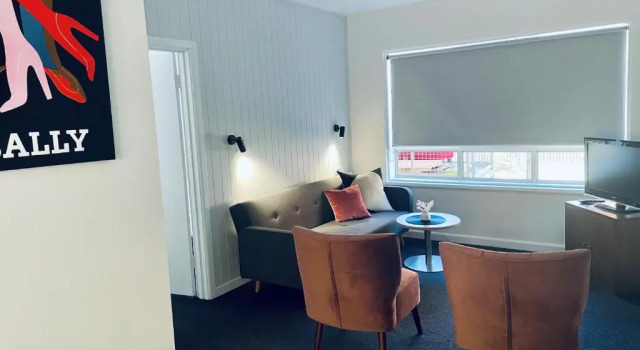 Апартаменты MAC South Yarra by Melbourne Apartment Collection