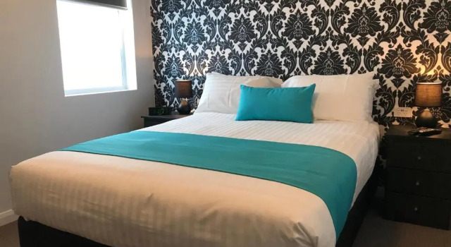 Двухместный номер Deluxe Beach Hotel