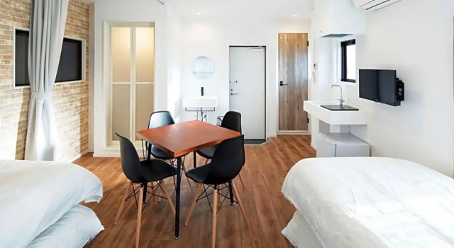 HOTEL LITTLE BIRD OKU-ASAKUSA / Vacation STAY 79442, Забронировать Отель Тайто Токио, рядом с Hoon-ji Temple