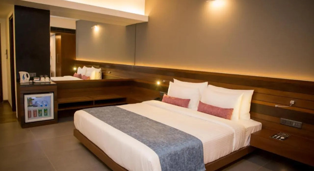 SinQ Prive, Reserva ahora Hotel Hoteles de 4 estrellas en Goa, 4*