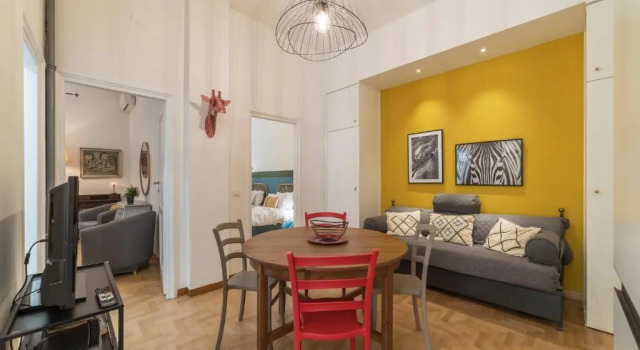 San Giovanni Laterano Cozy Flat, Забронировать Апартаменты/квартира Апартаменты Сан-Джованни, Апартаменты/квартира