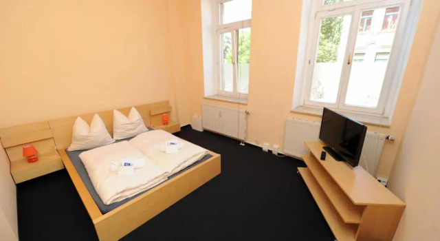 Двухместный номер Standard My Bed Dresden