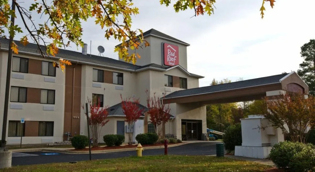 Red Roof Inn California, Md - Navair, Prenota Hotel California Maryland