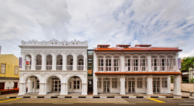The Sultan, Prenota Hotel Singapore 