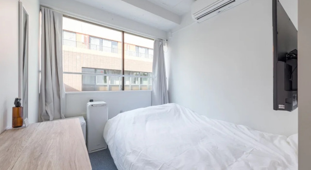 Двухместный номер Superior &And Hostel Kanda