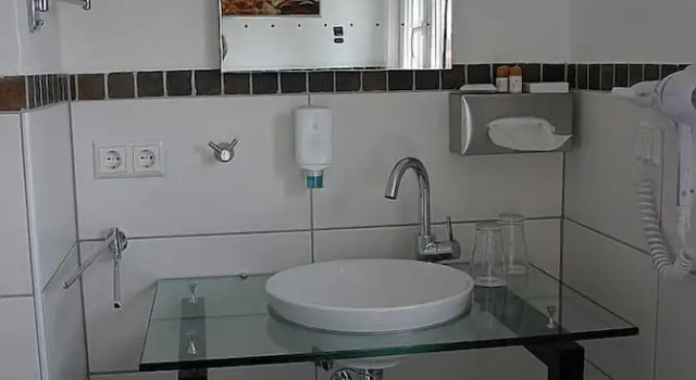 Номер Classic Hotel zur Schwaben-Schänke