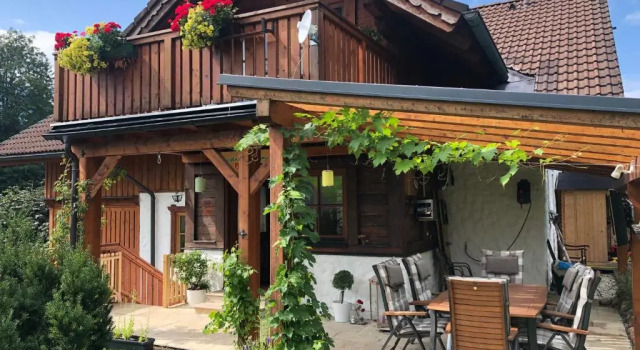 Апартаменты Ferienwohnung Fam. Unterberger