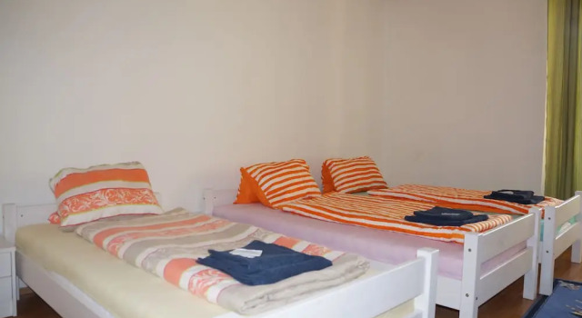 Номер Standard Pension Aksaray