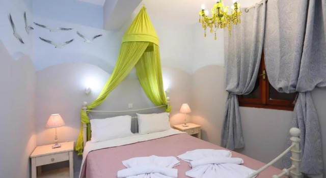 Апартаменты c 1 комнатой Yianna Cottage Studios